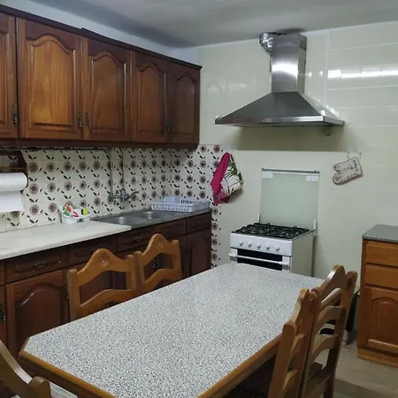 Apartment Figueirovida Alojamento Local-casa Parque