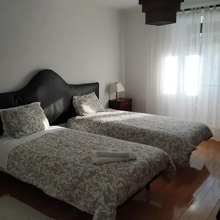 Apartment Figueirovida Alojamento Local-casa Parque *
